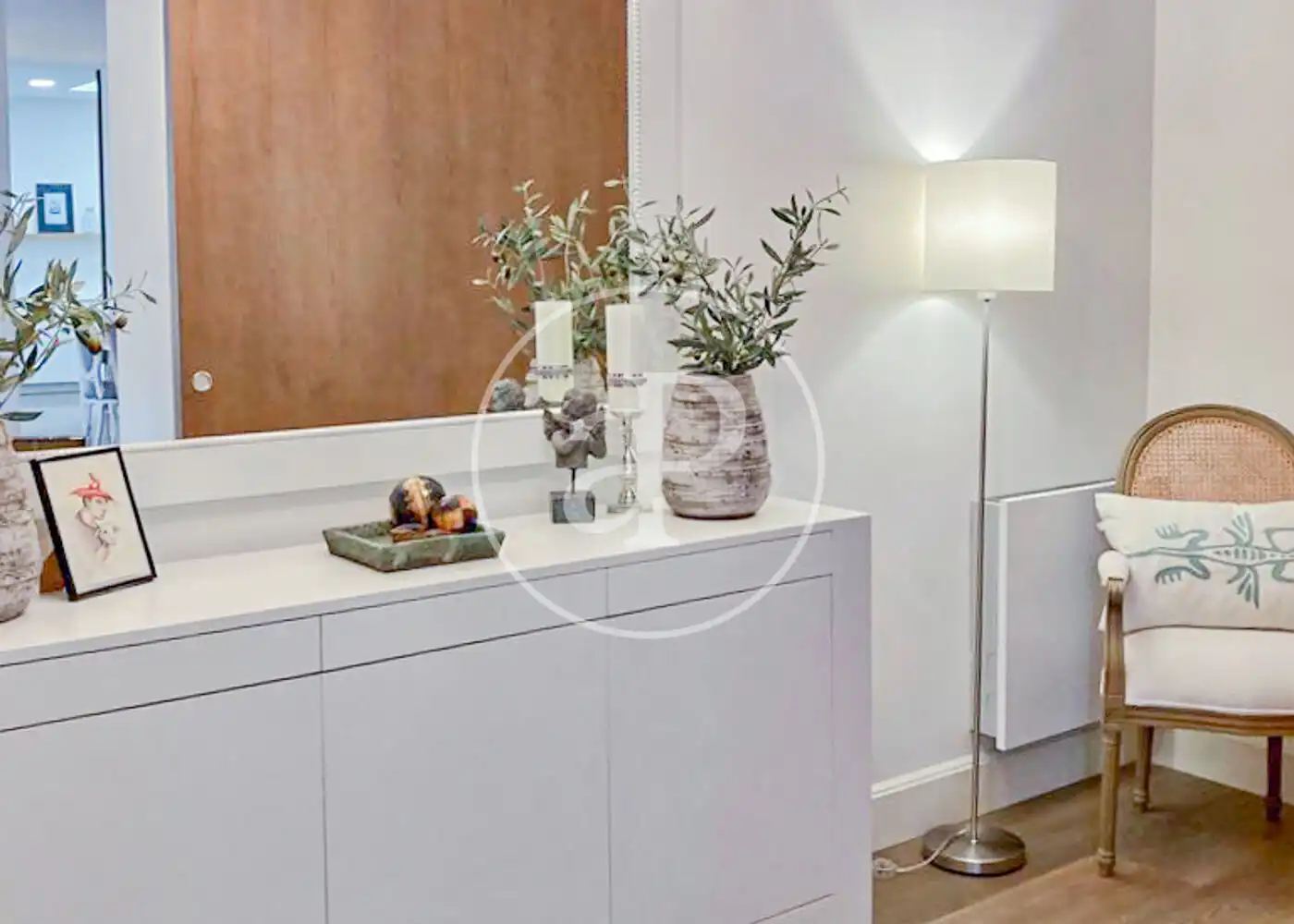 Casa o chalet de alquiler en Madrid con Aire acondicionado, Calefacción y Jardín privado