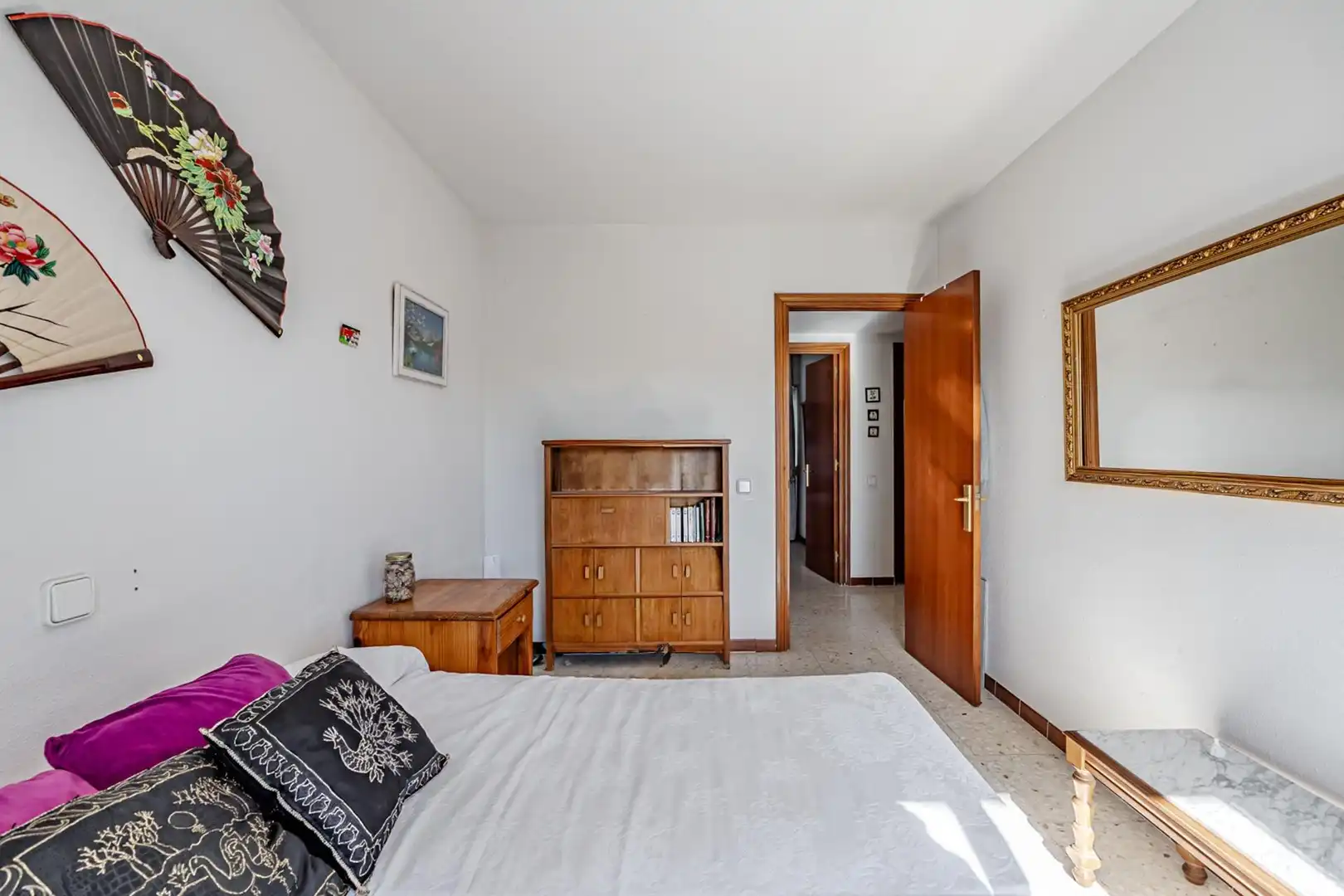 Habitación de Casa o chalet en venta en Tres Cantos con Calefacción, Jardín privado y Terraza