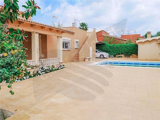 Casa-chalet en Alquiler en Bunyola