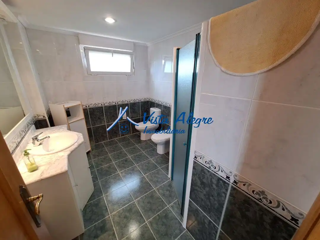 Baño de Casa o chalet en venta en Casalarreina con Calefacción, Jardín privado y Terraza