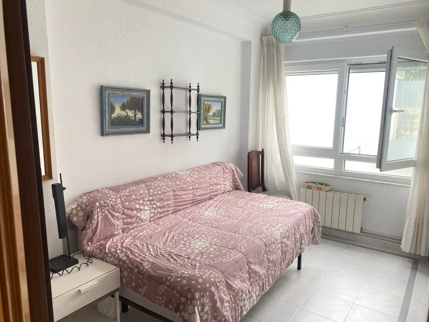 Habitación de Piso en venta en Santander con Calefacción, Parquet y Amueblado