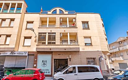 Exterior view of Flat for sale in El Ejido  with Balcony