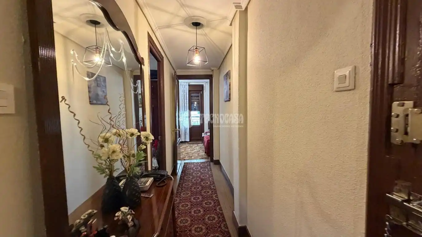 Flat for sale in Bilbao   with Parquet flooring and Balcony