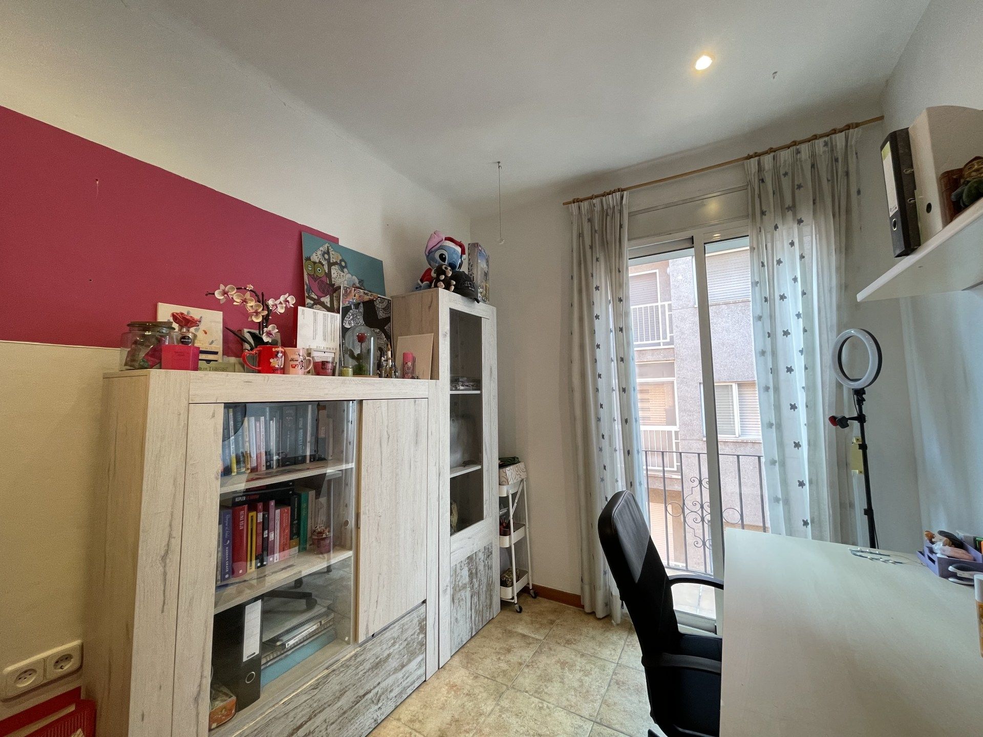 Dormitori de Dúplex en venda en Girona Capital amb Aire condicionat, Calefacció i Terrassa