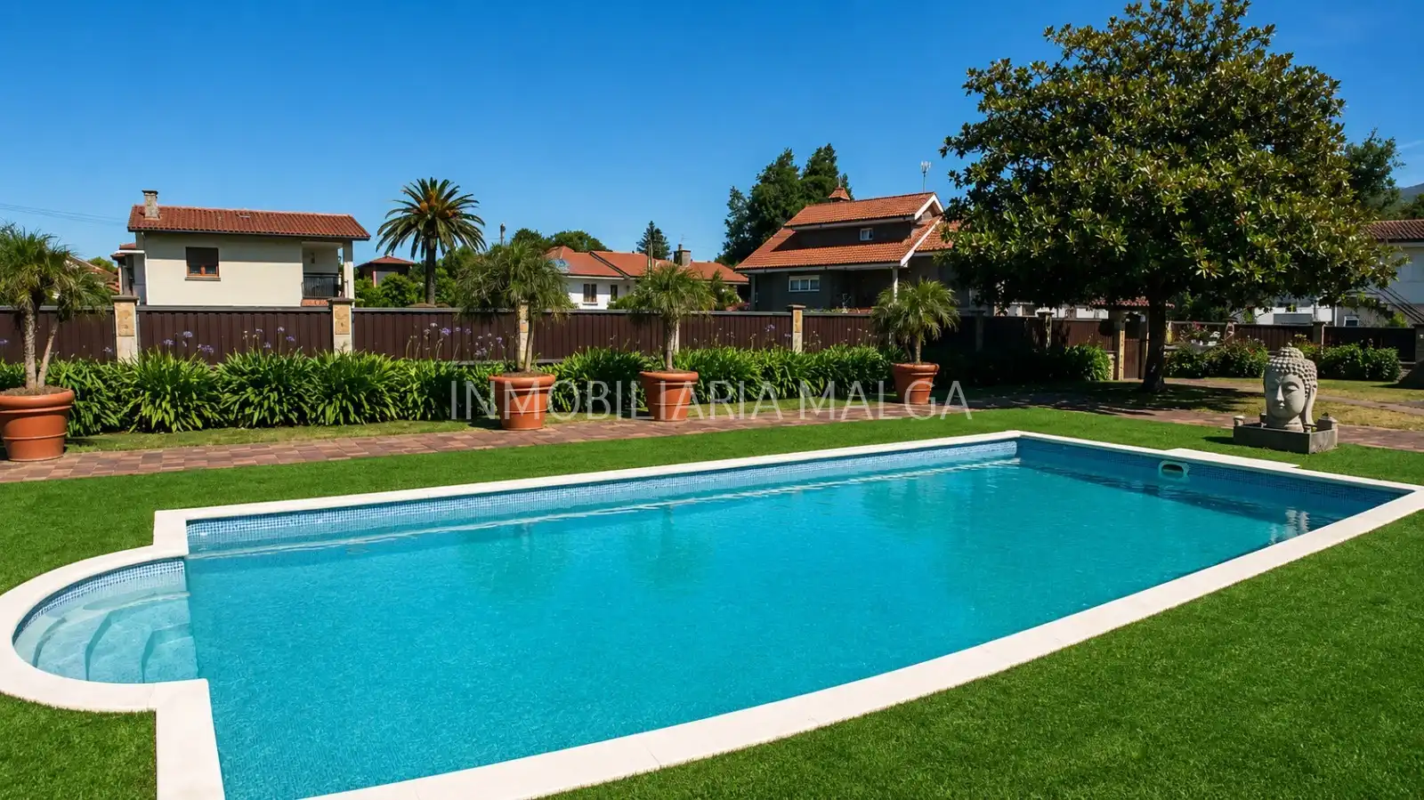 Piscina de Casa o xalet en venda en Colunga amb Calefacció, Jardí privat i Parquet