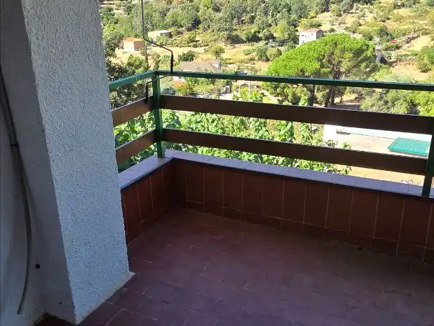 Terrassa de Pis en venda en El Real de San Vicente, Toledo