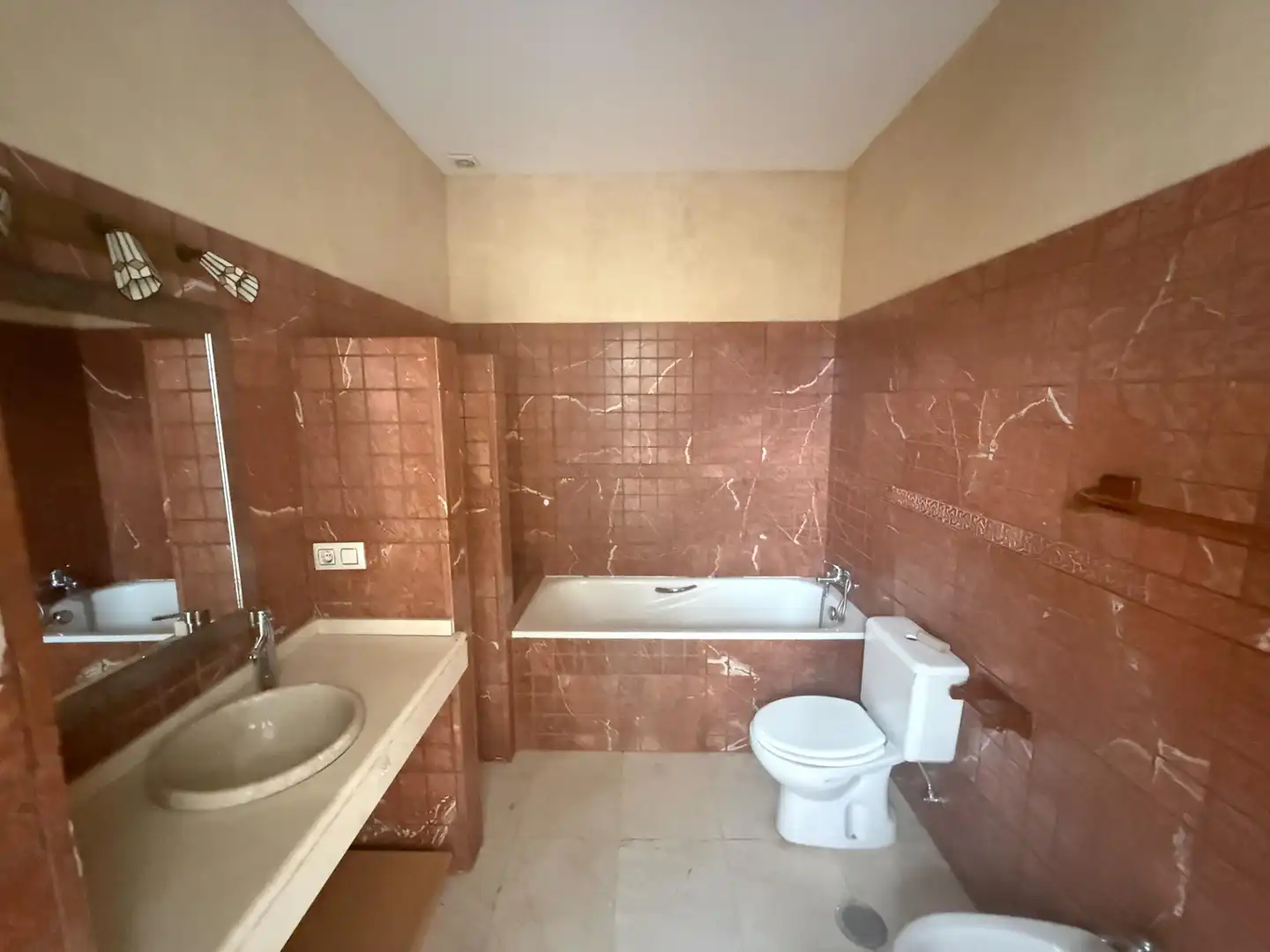 Bany de Casa o xalet en venda en La Línea de la Concepción