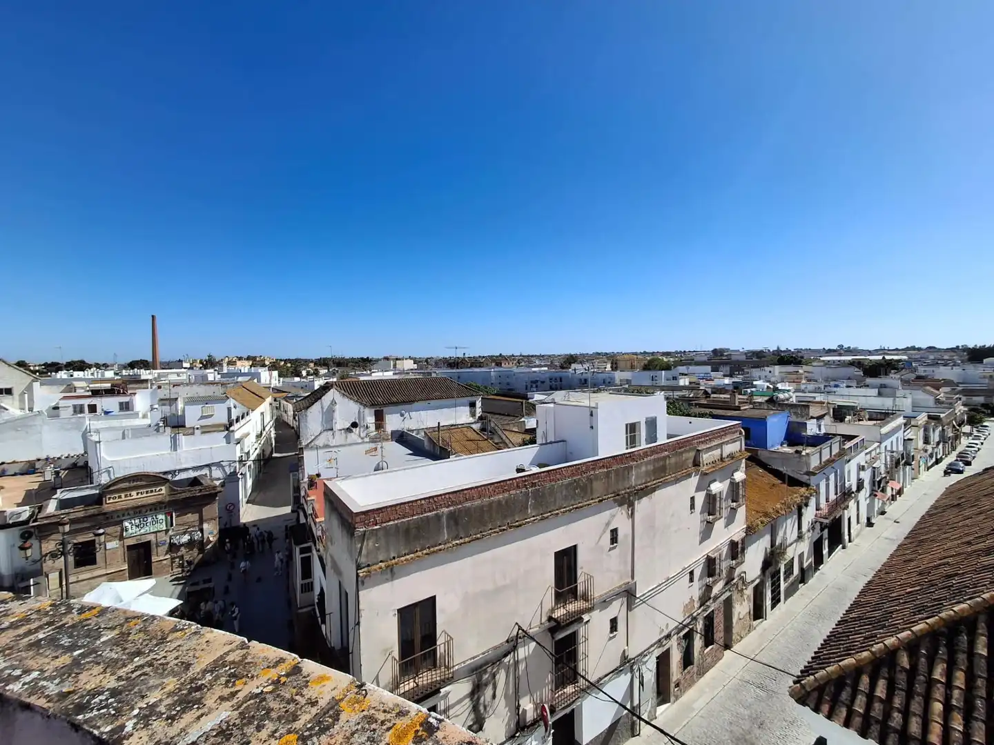 Außenansicht von Gebäude zum Verkauf in Sanlúcar de Barrameda