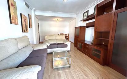 Living room of Flat for sale in  Córdoba Capital  with Air Conditioner and Terrace
