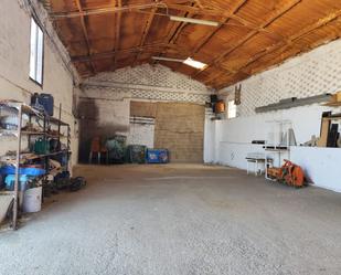 Nau industrial en venda en Villafrechós
