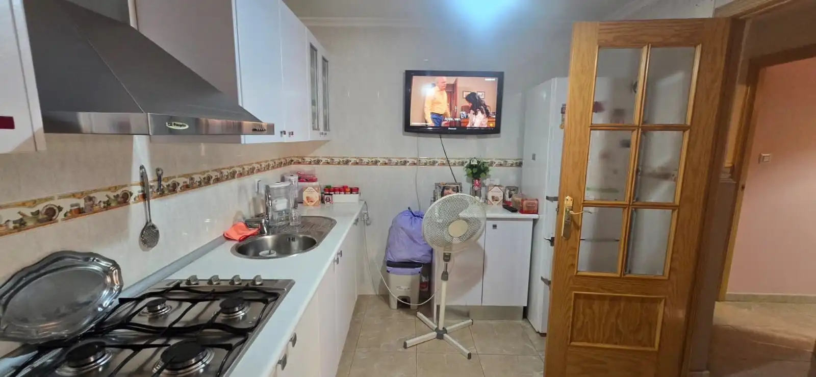 Casa o xalet en venda a Las Mercedes - El Carmen
