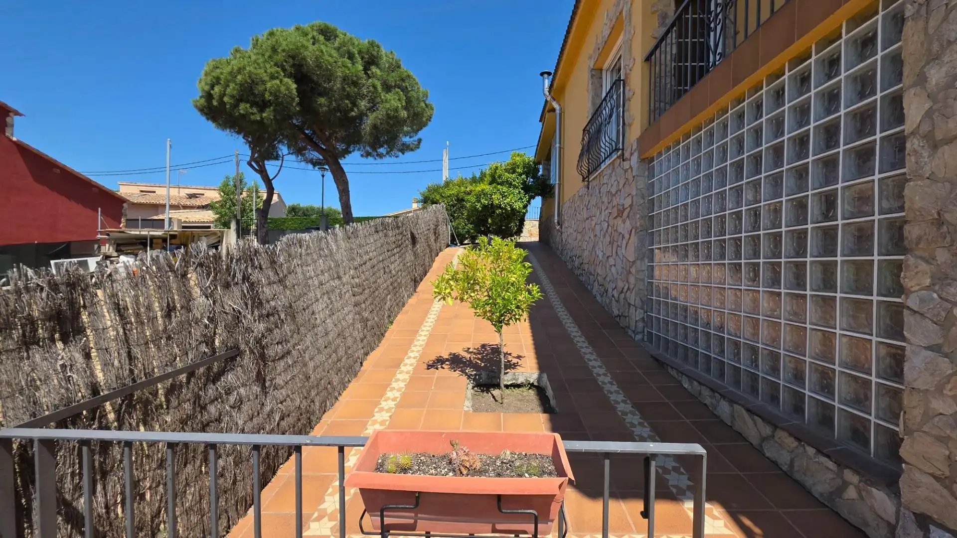 Exterior view of Houses for sale in Tordera  with Air Conditioner, Heating and Private garden