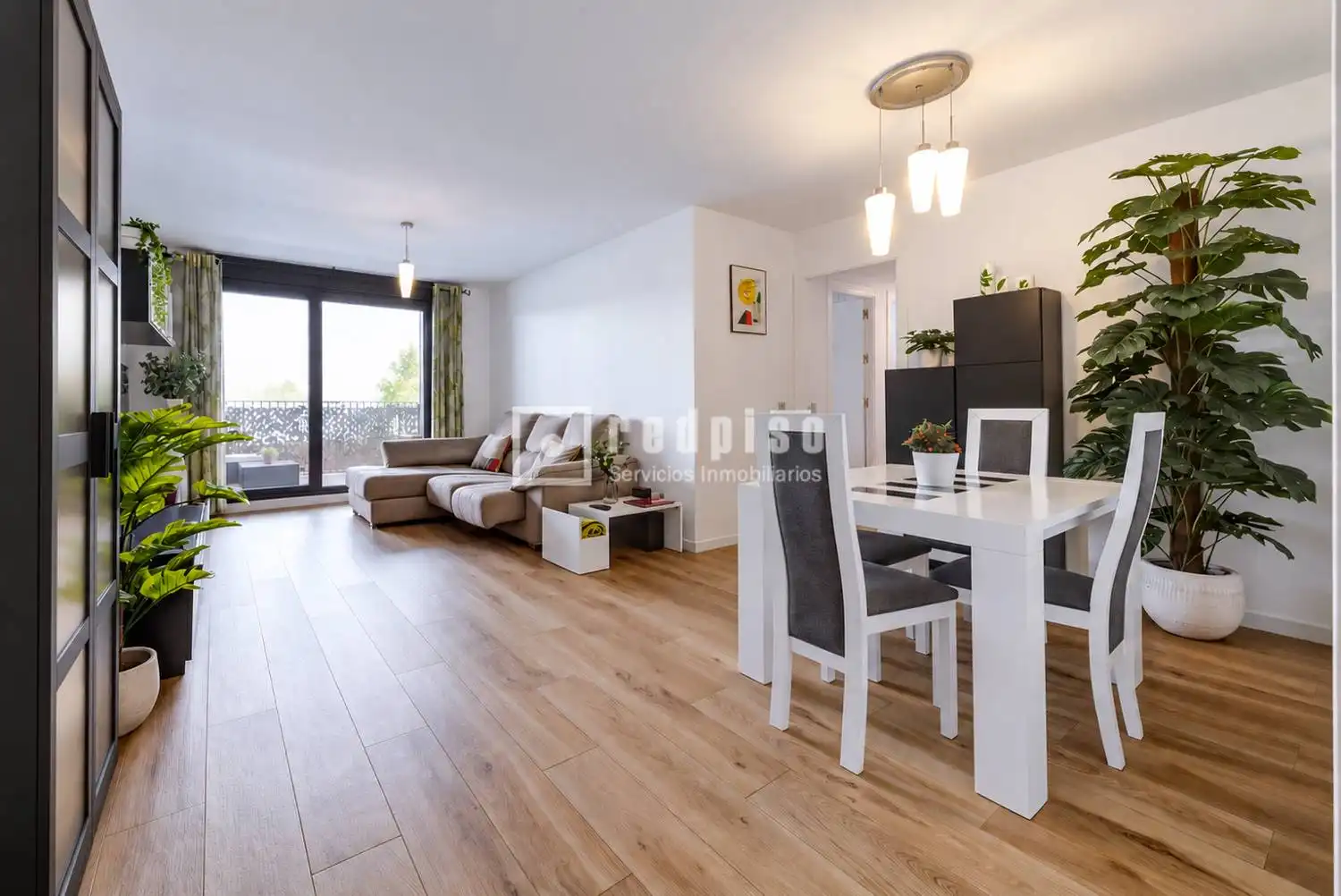 Flat with pool for sale in Marazuela - El Torreón