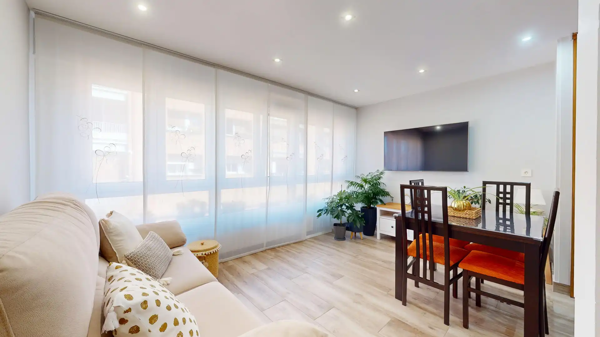 Piso en venta en Arcipreste de Hita Kalea