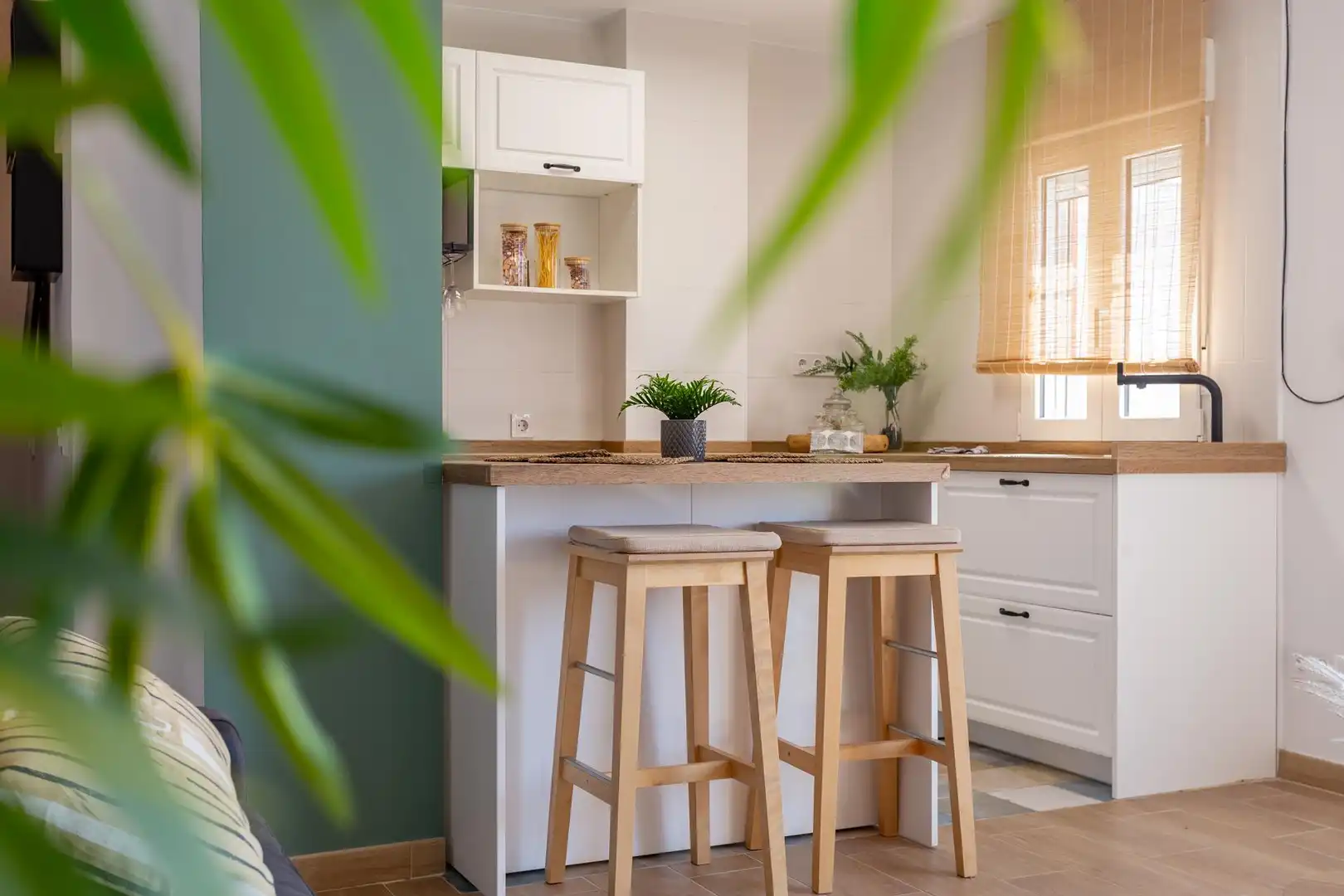 Cocina de Ático en venta en Vila-seca con Terraza y Piscina
