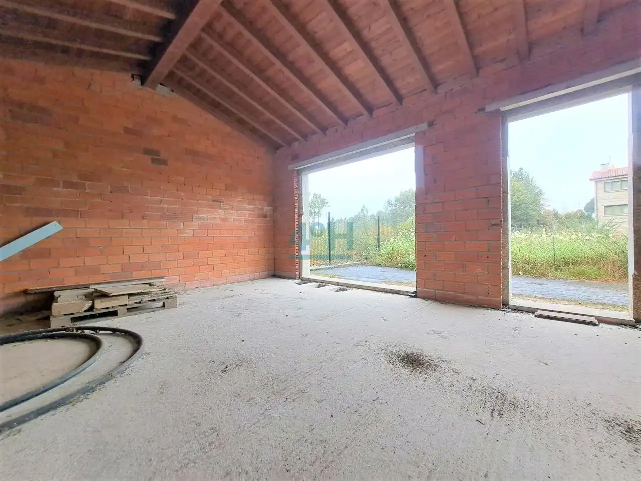 Casa o chalet en venta en O Carballiño   con Calefacción, Jardín privado y Terraza