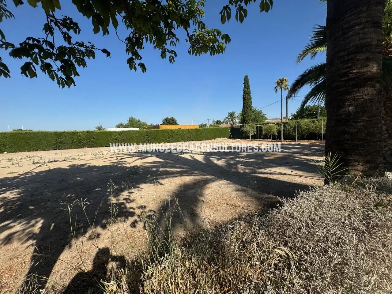 Casa con piscina en venta en Cristo Marroquí, imagen 9