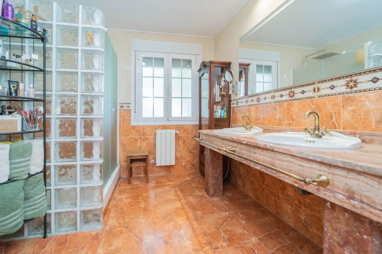 Baño de Casa o chalet en venta en Brunete con Calefacción