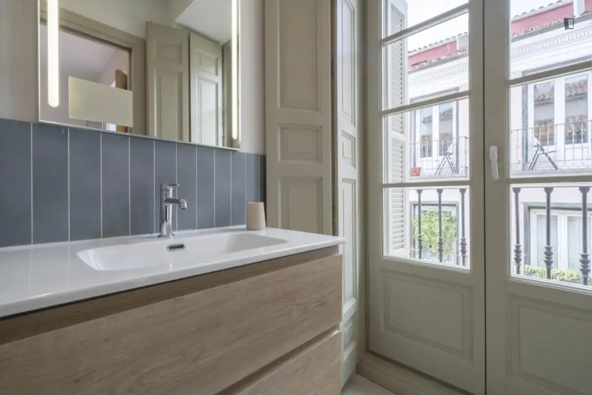 Baño de Casa o chalet para compartir en Centro
