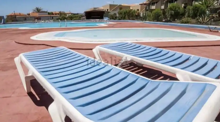 Piscina de Apartament en venda en Antigua amb Terrassa, Moblat i Piscina comunitària