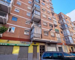 Exterior view of Flat for sale in  Zaragoza Capital