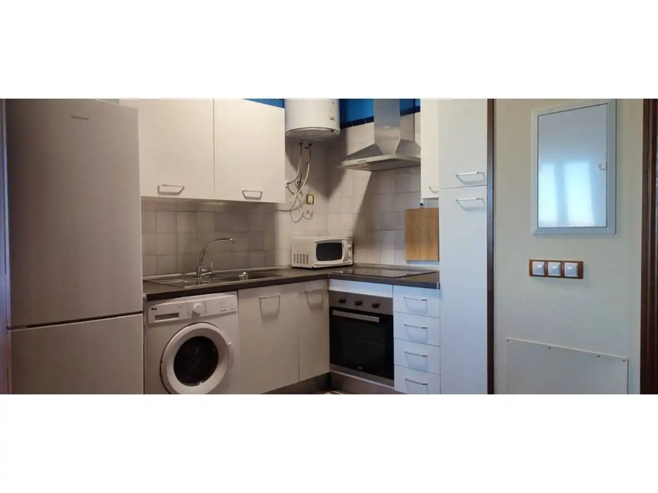 Apartament de lloguer a Plaza San Agustín, Casco Histórico