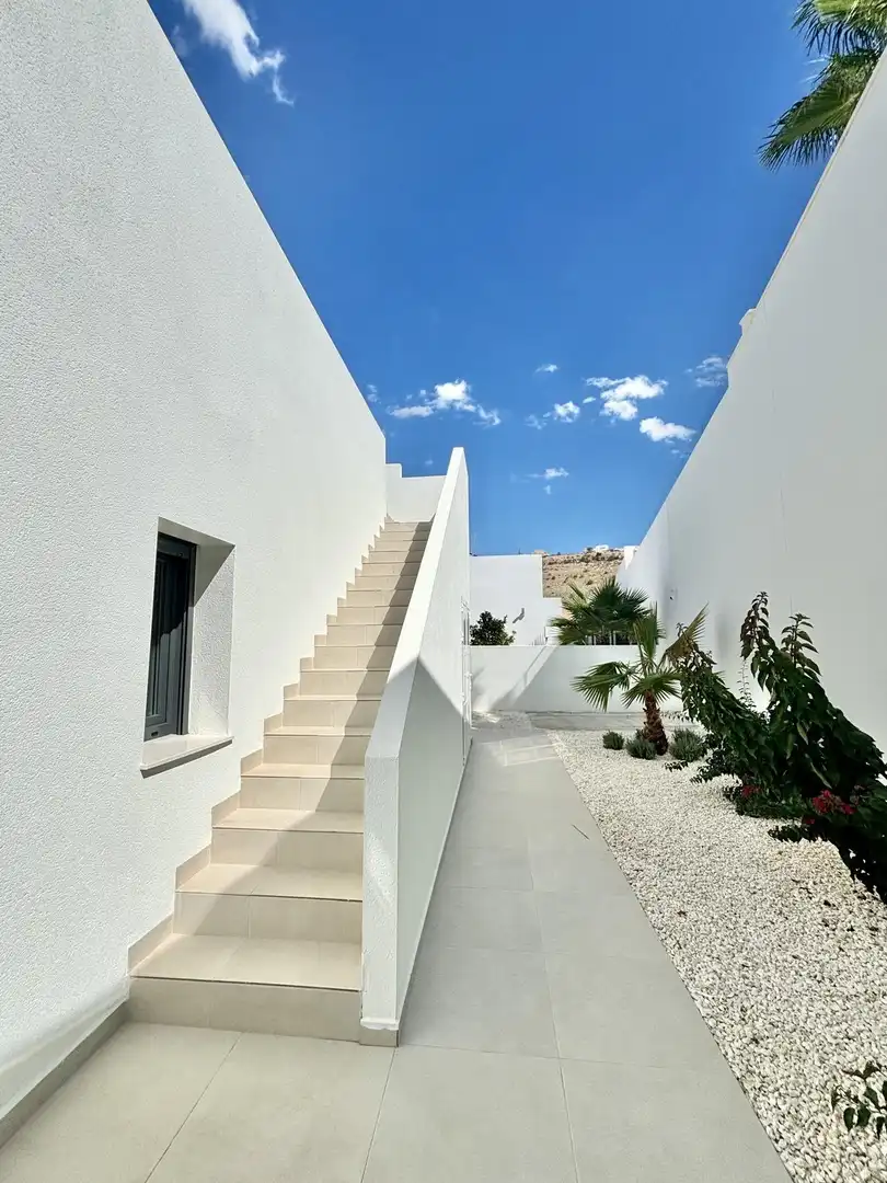 Villa avec piscine à vendre à Benijófar, imagen 8