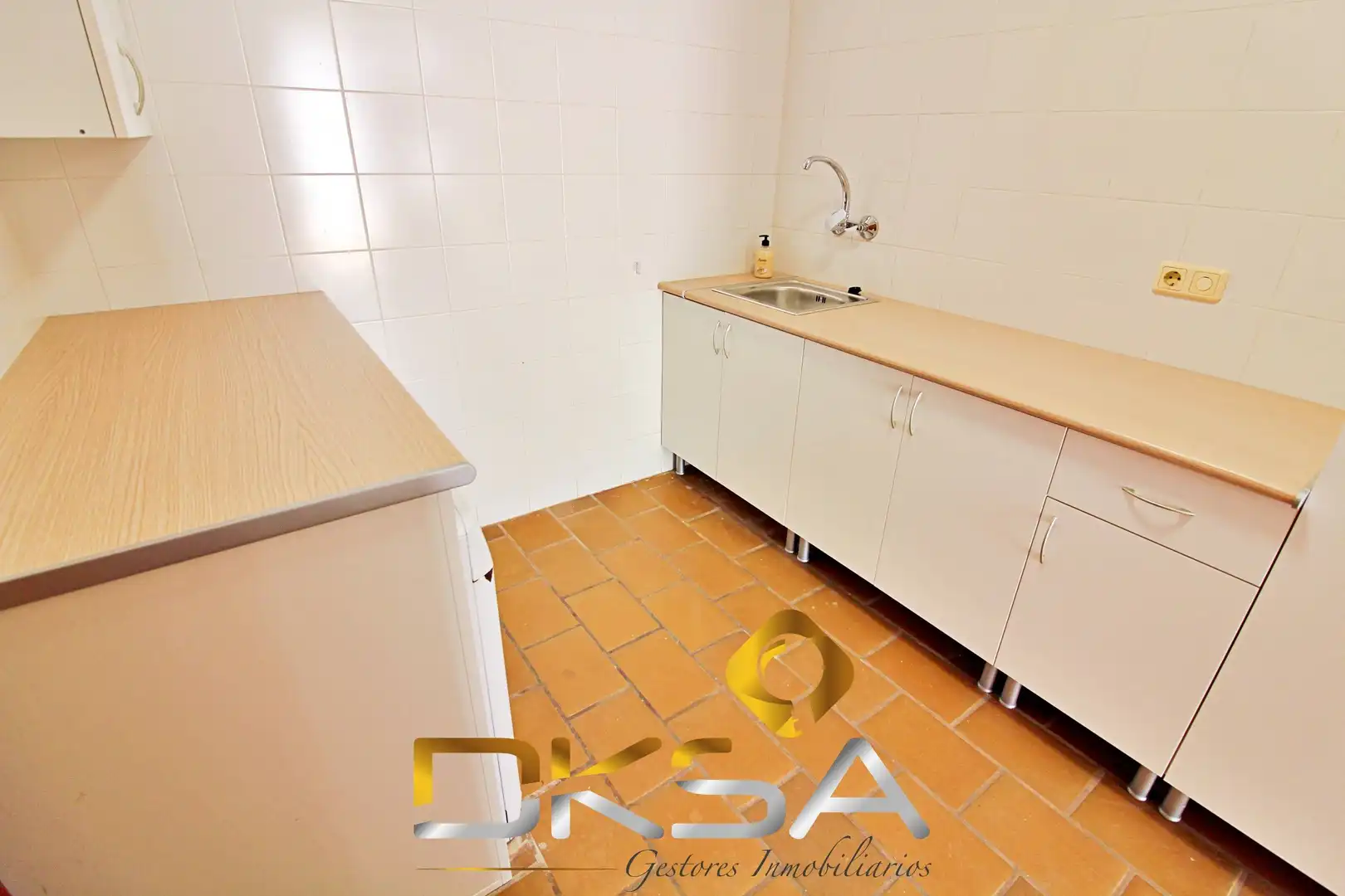 Cocina de Casa o chalet en venta en Oropesa del Mar / Orpesa con Calefacción, Jardín privado y Terraza