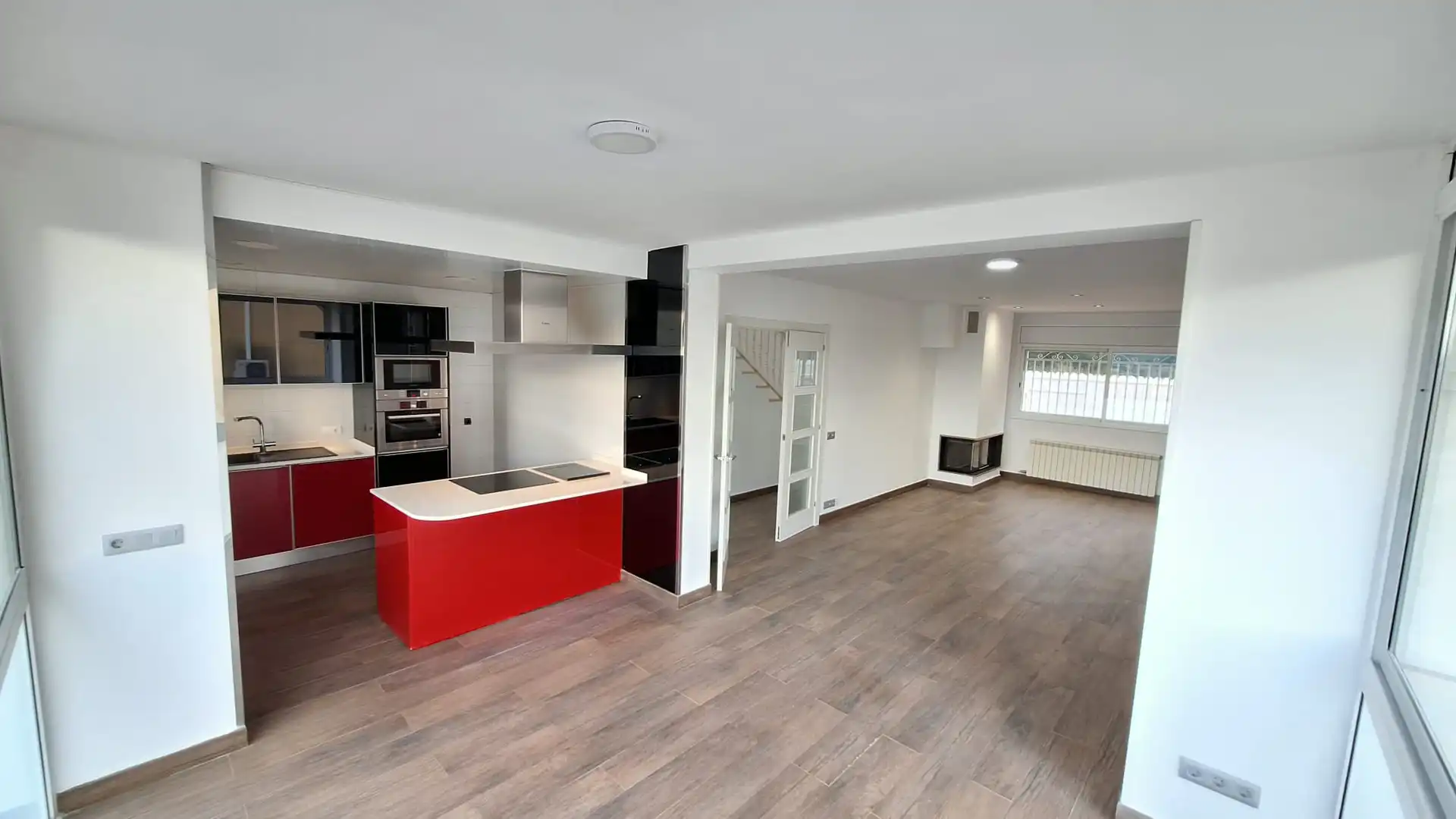 Cocina de Casa o chalet en venta en El Vendrell con Calefacción