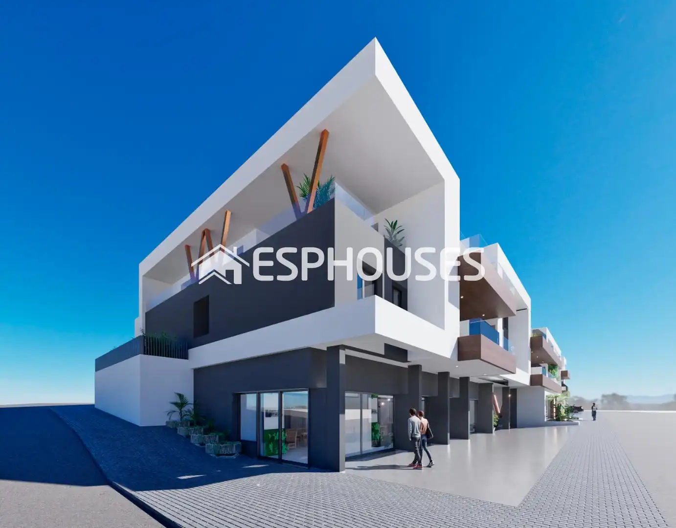 Penthouse mit Terrasse zum Verkauf in Benijófar, imagen 13