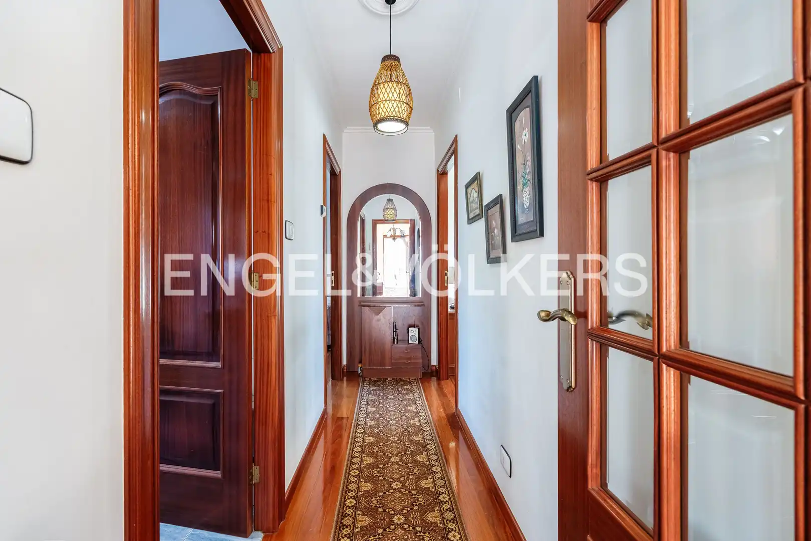 Houses for sale in Vigo   with Heating, Private garden and Terrace