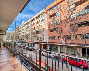 Exterior view of Flat for sale in Ciudad Real Capital  with Terrace