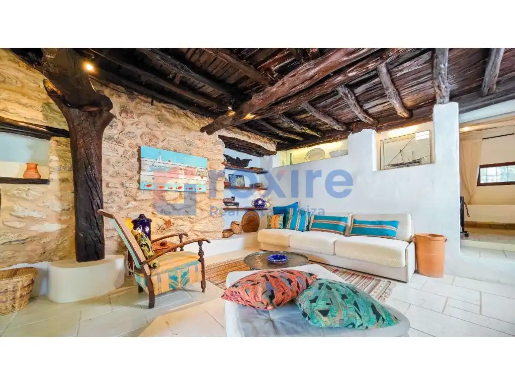 Casa o chalet de alquiler en Sant Josep de sa Talaia con Aire acondicionado, Calefacción y Amueblado