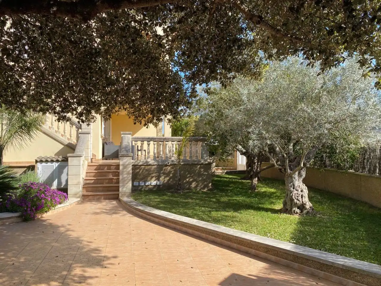 Chalet con piscina en venta en Muro, imagen 3