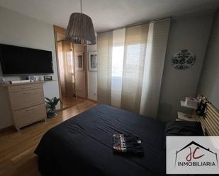 Bedroom of Flat for sale in Zaratán  with Heating, Storage room and Balcony