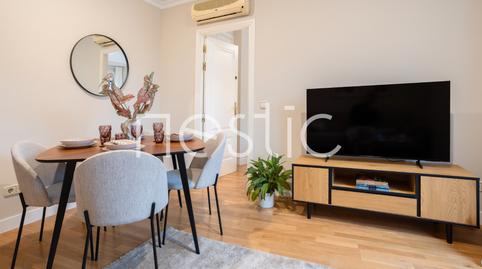 Foto 5 de Apartament de lloguer a Glorieta de Ruiz Giménez, 5, Trafalgar, Madrid