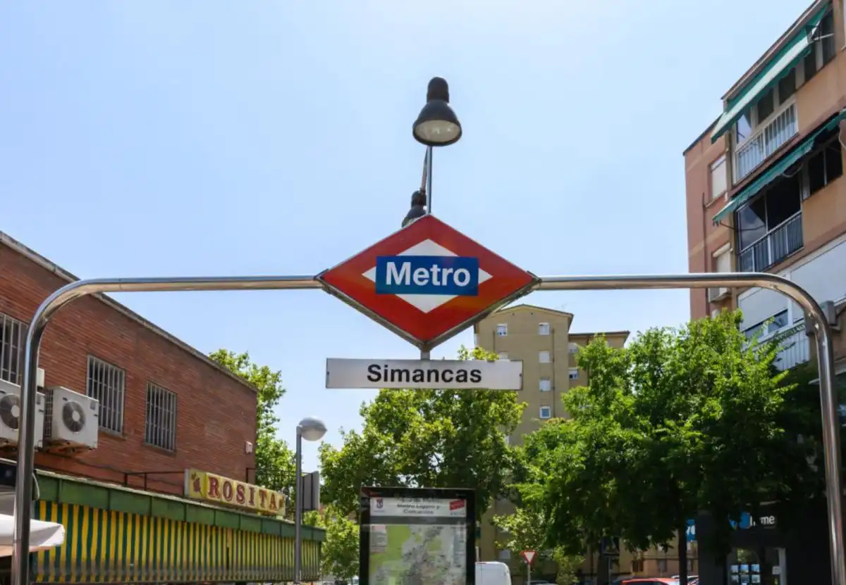 Habitació a Simancas