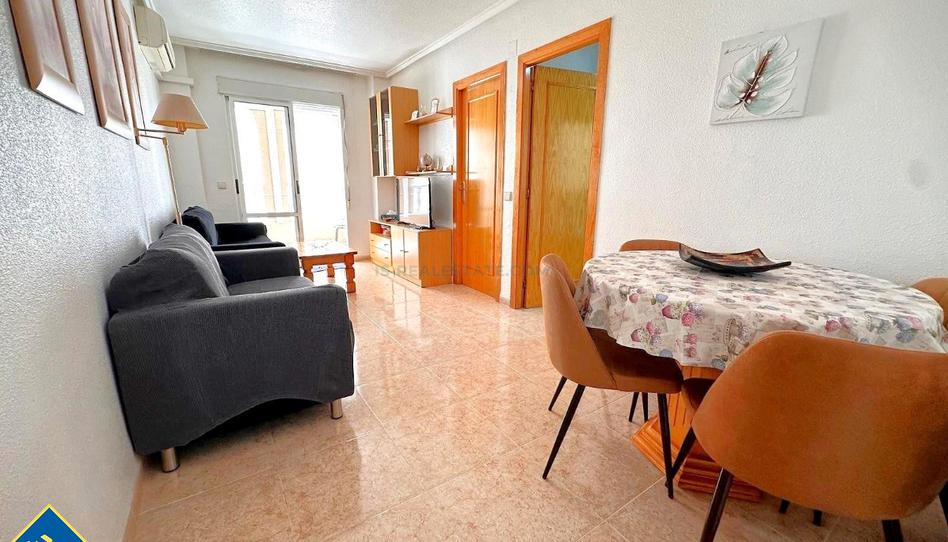 Foto 1 de Apartament en venda a El Molino, Alicante