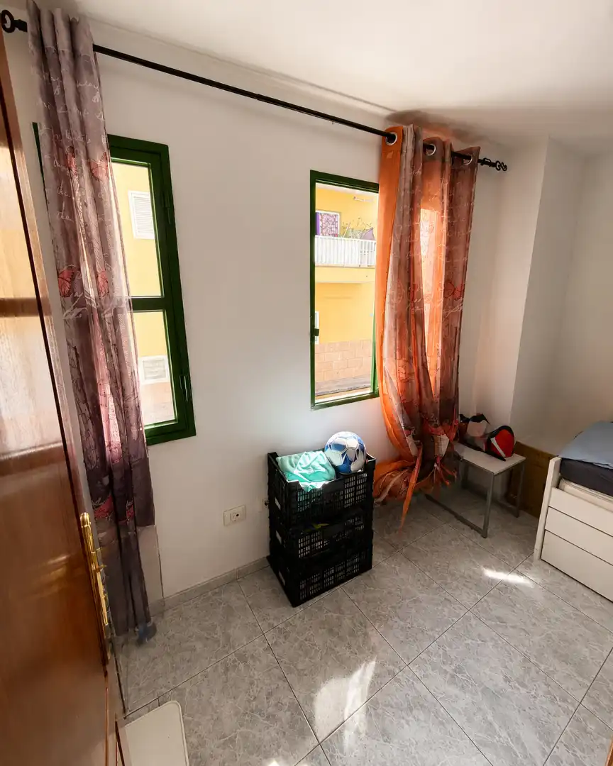 Terrassa de Pis en venda en Guía de Isora amb Moblat i Balcó