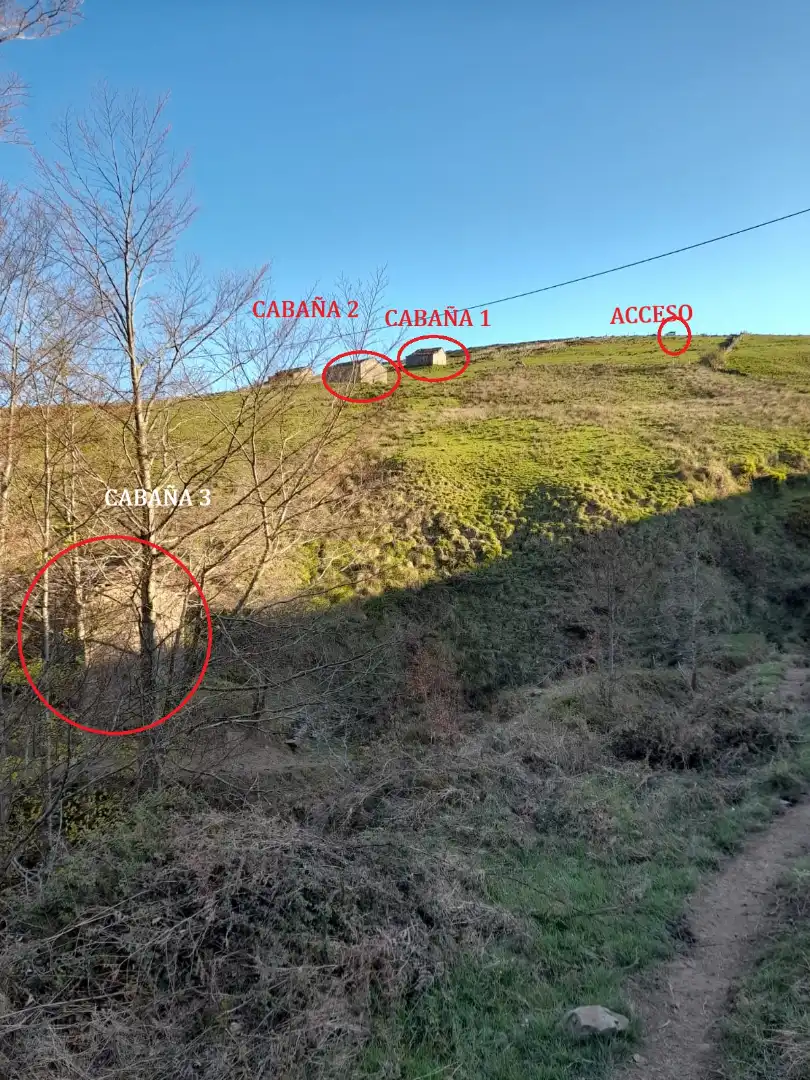 Casa o chalet en venta en San Roque de Riomiera con Jardín privado