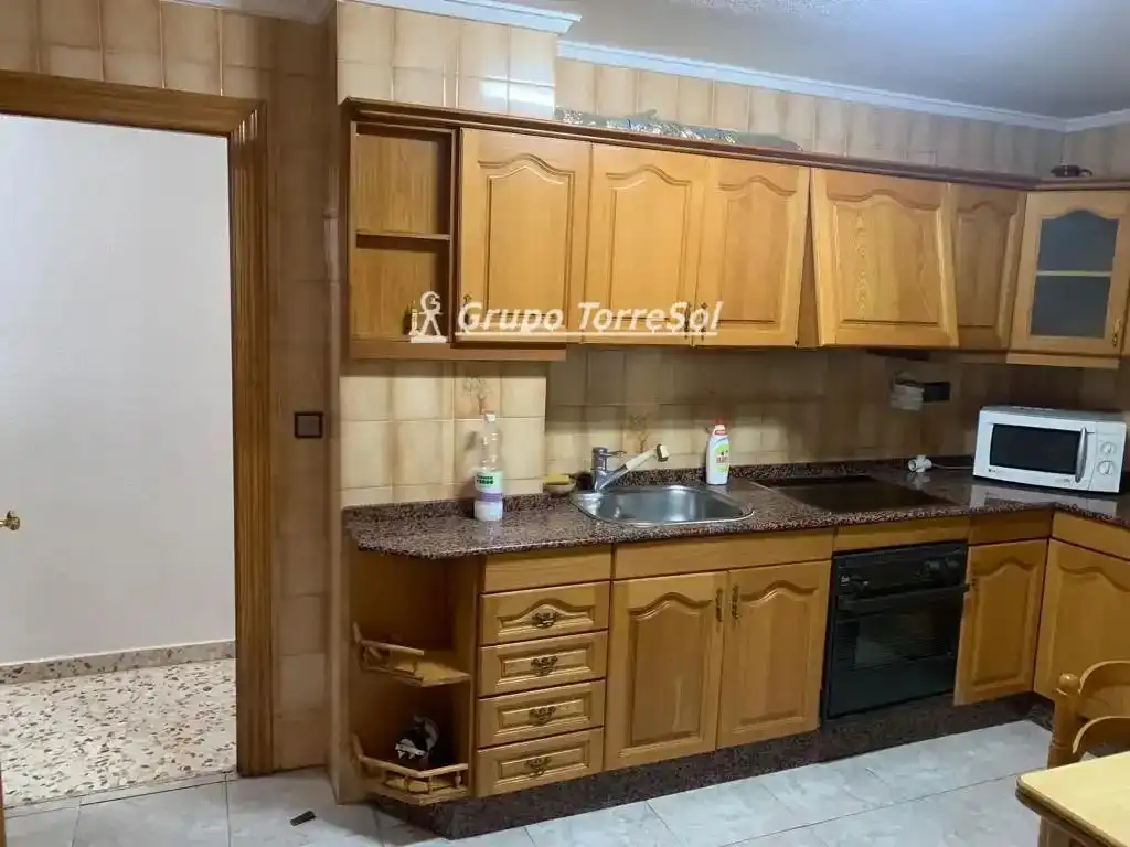 Kitchen of Flat for sale in Catral, Alicante