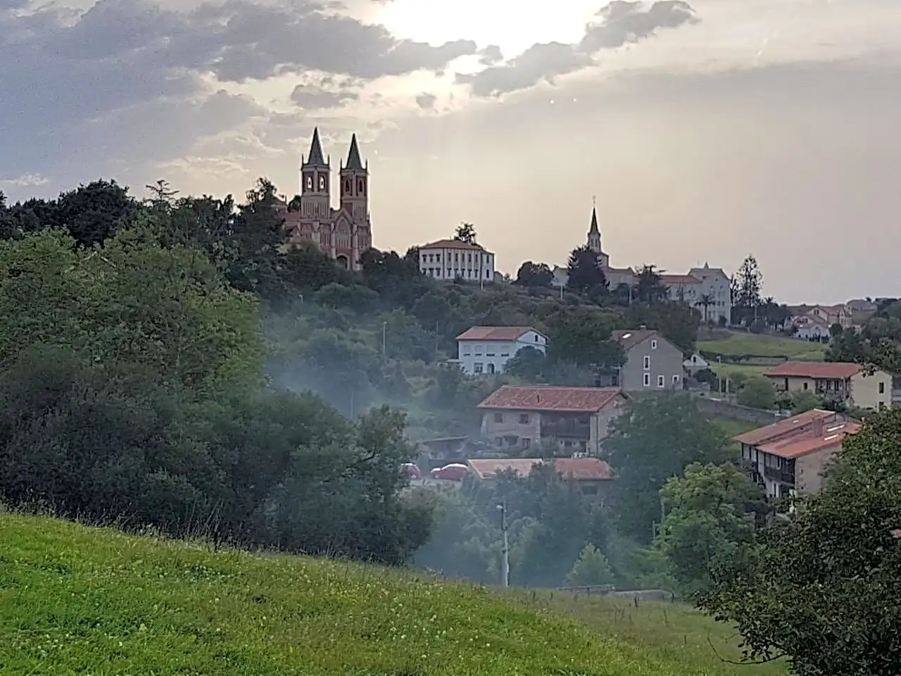Finca rústica en venta en Alfoz de Lloredo