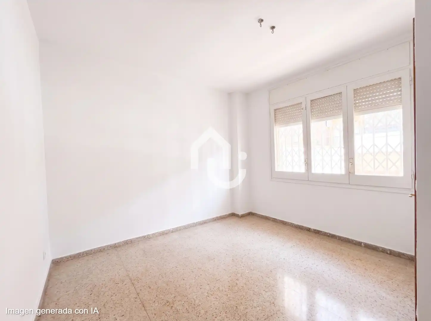 Habitación de Piso en venta en Barcelona con Calefacción y Terraza