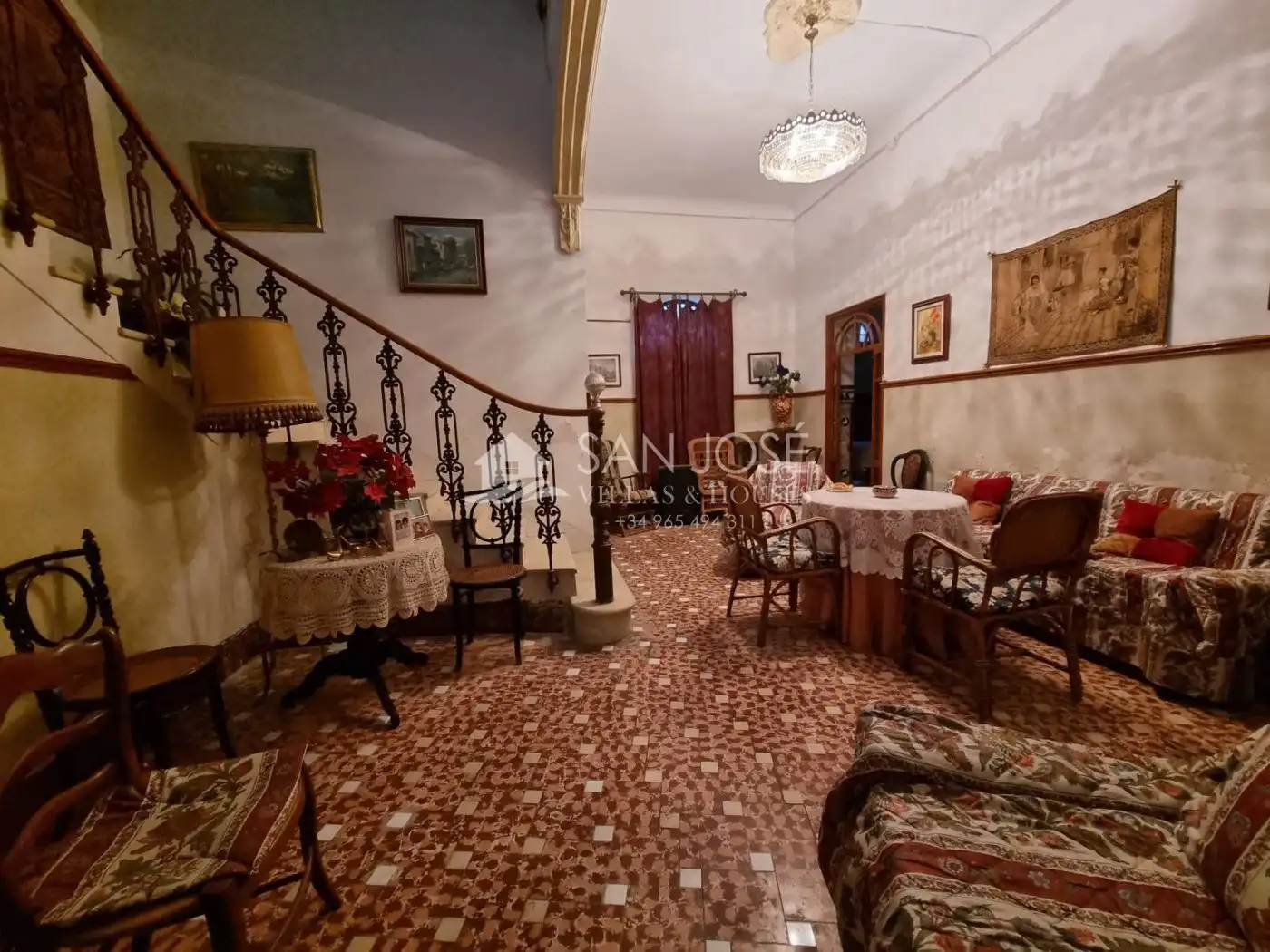 Haus mit Terrasse zum Verkauf in Monforte del Cid