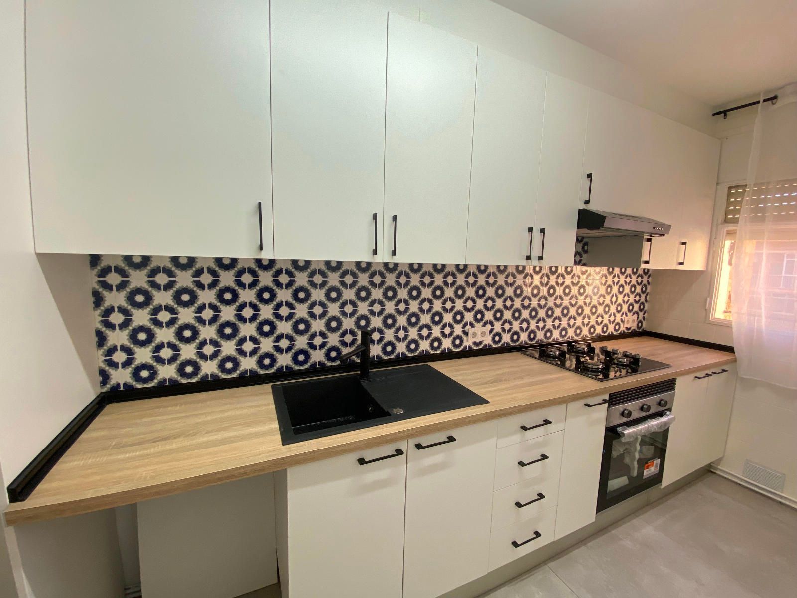 Kitchen of Flat for sale in  Lleida Capital