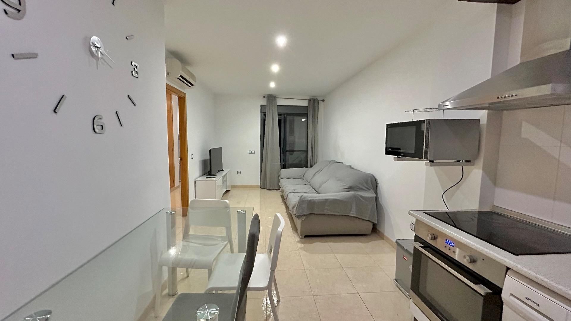 Sala d'estar de Planta baixa en venda en Vícar amb Aire condicionat, Terrassa i Traster