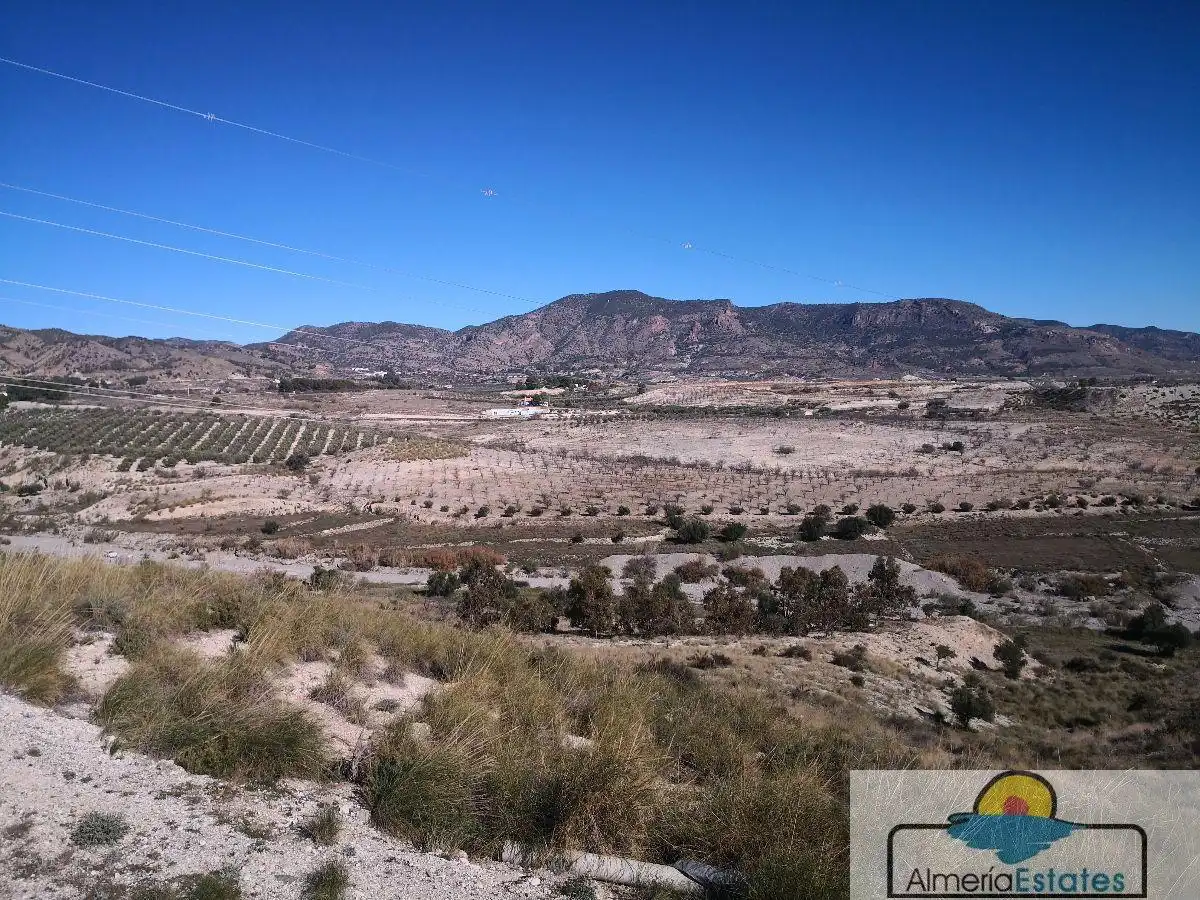 Finca rústica en venda en Somontín