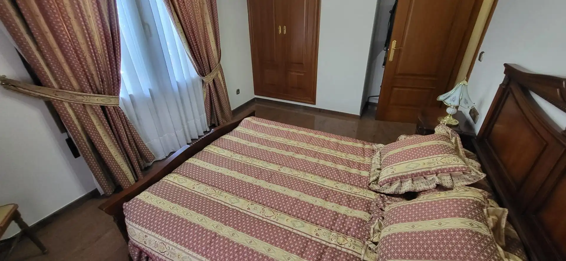 Habitación de Casa o chalet en venta en Albacete con Aire acondicionado, Jardín privado y Terraza