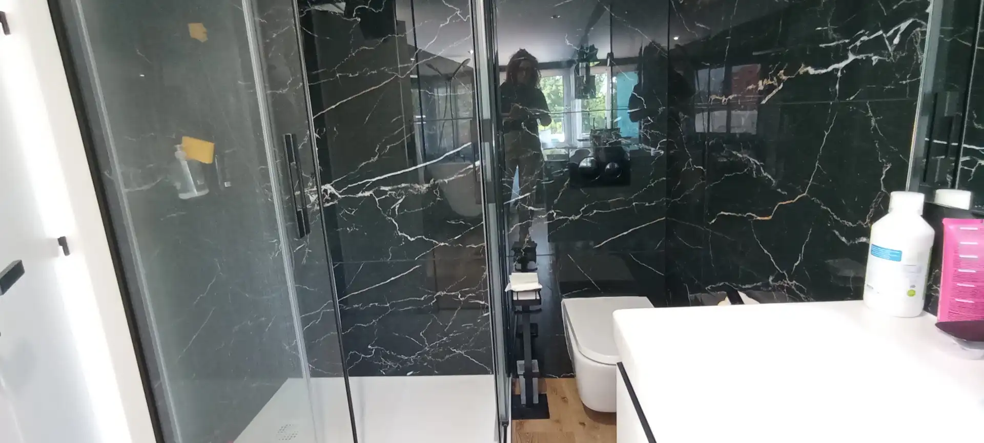 Bany de Casa o xalet en venda en Valladolid amb Aire condicionat, Calefacció i Jardí privat