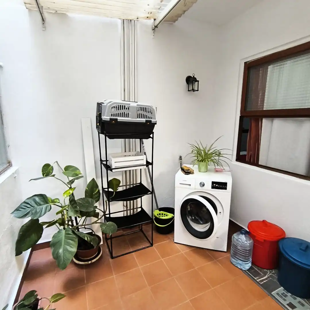 Terrasse von Wohnung zur Miete in La Orotava mit Möbliert